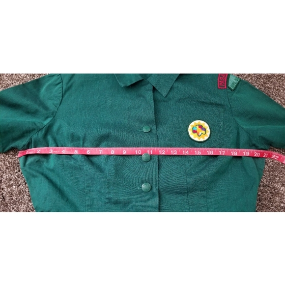 Vintage 1950s Girl Scout Uniform - Picture 10 of 15